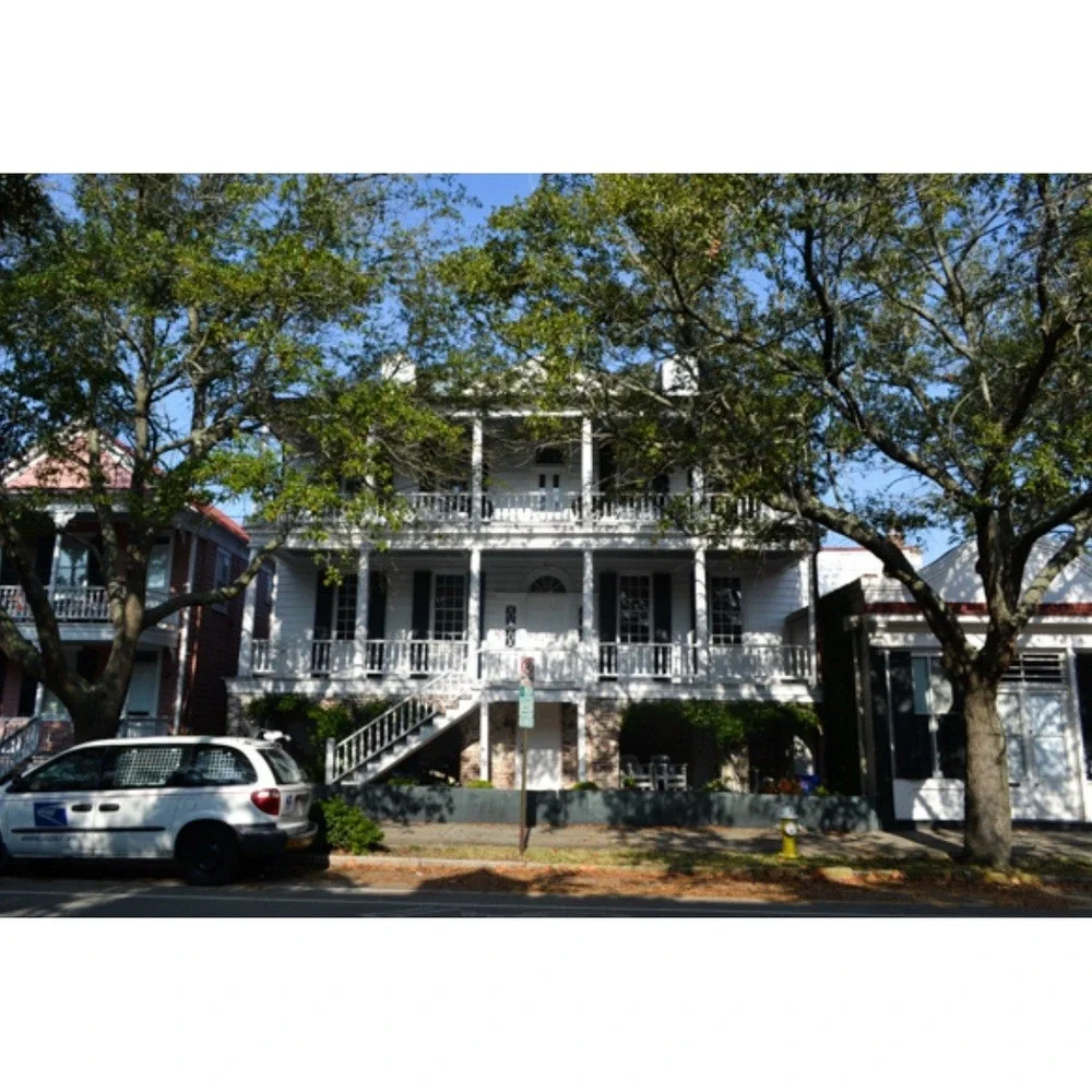 Historic Charleston Handmade Ecru Crochet Cotton QUEEN Blanket Star Popcorn Boho